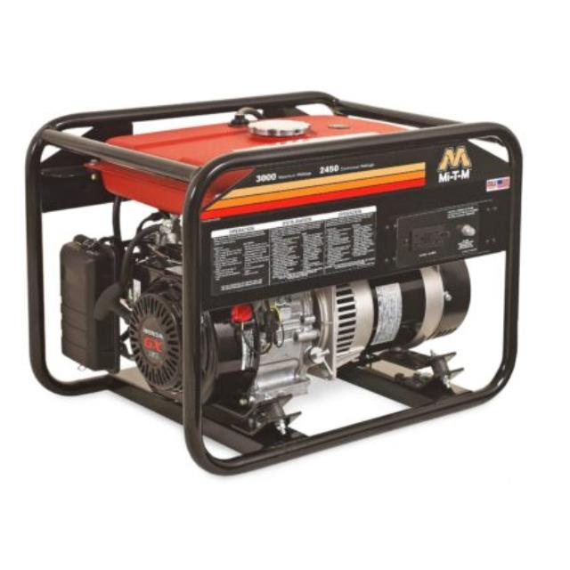 Used Equipment Sales GENERATOR 3000 WATT in Detroit MI