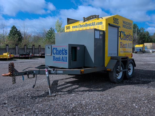 Used Equipment Sales GROUND HEATER W GENERATOR E3000 in Detroit MI