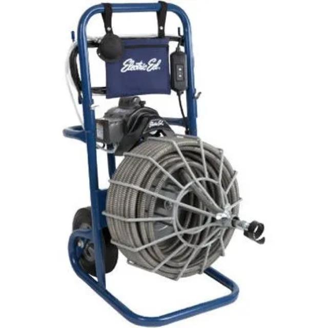 Used Equipment Sales SNAKE SEWER 5 8 X 100 ELECTRIC in Detroit MI