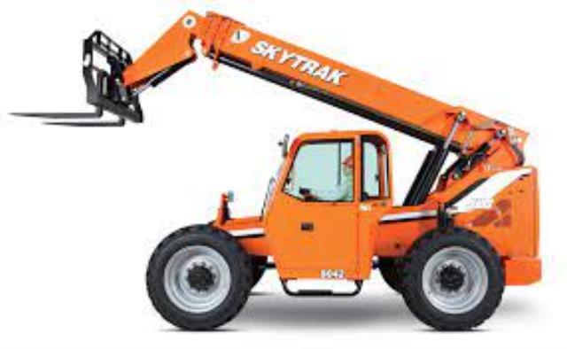 Material Handling Equipment Rentals in Southeastern Michigan