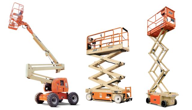 Lift Rentals in Southeastern Michigan