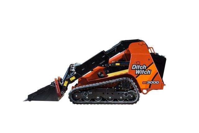 Mini Loader Rentals in Southeastern Michigan