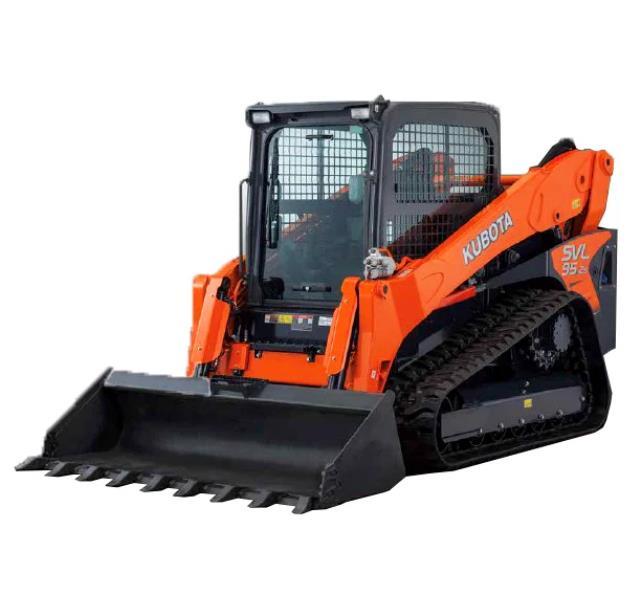 Front End Loader Rentals in Southeastern Michigan